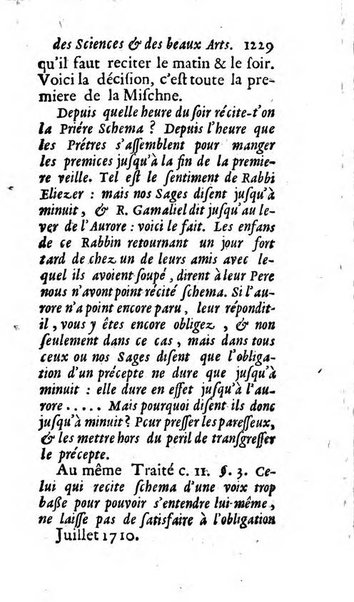 Mémoires pour l'histoire des sciences & des beaux-arts recüeillies par l'ordre de Son Altesse Serenissime Monseigneur Prince souverain de Dombes