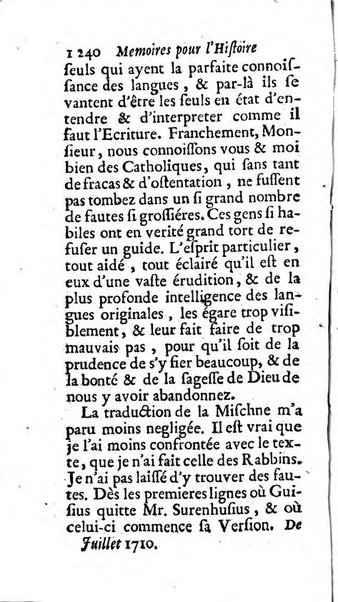 Mémoires pour l'histoire des sciences & des beaux-arts recüeillies par l'ordre de Son Altesse Serenissime Monseigneur Prince souverain de Dombes