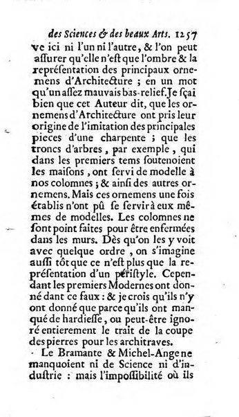 Mémoires pour l'histoire des sciences & des beaux-arts recüeillies par l'ordre de Son Altesse Serenissime Monseigneur Prince souverain de Dombes