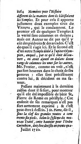 Mémoires pour l'histoire des sciences & des beaux-arts recüeillies par l'ordre de Son Altesse Serenissime Monseigneur Prince souverain de Dombes