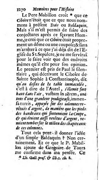 Mémoires pour l'histoire des sciences & des beaux-arts recüeillies par l'ordre de Son Altesse Serenissime Monseigneur Prince souverain de Dombes