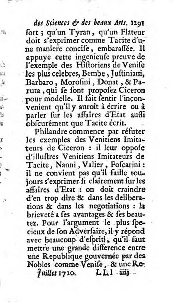 Mémoires pour l'histoire des sciences & des beaux-arts recüeillies par l'ordre de Son Altesse Serenissime Monseigneur Prince souverain de Dombes