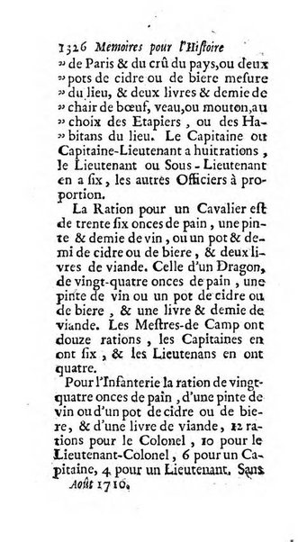 Mémoires pour l'histoire des sciences & des beaux-arts recüeillies par l'ordre de Son Altesse Serenissime Monseigneur Prince souverain de Dombes