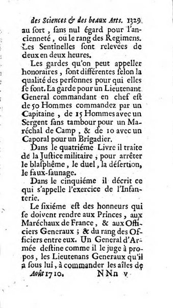 Mémoires pour l'histoire des sciences & des beaux-arts recüeillies par l'ordre de Son Altesse Serenissime Monseigneur Prince souverain de Dombes