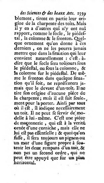 Mémoires pour l'histoire des sciences & des beaux-arts recüeillies par l'ordre de Son Altesse Serenissime Monseigneur Prince souverain de Dombes