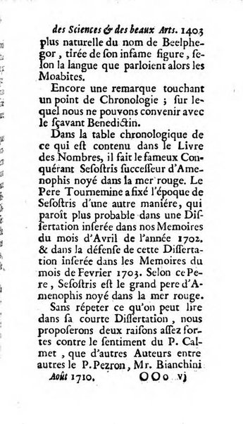 Mémoires pour l'histoire des sciences & des beaux-arts recüeillies par l'ordre de Son Altesse Serenissime Monseigneur Prince souverain de Dombes