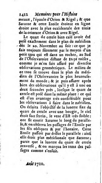 Mémoires pour l'histoire des sciences & des beaux-arts recüeillies par l'ordre de Son Altesse Serenissime Monseigneur Prince souverain de Dombes