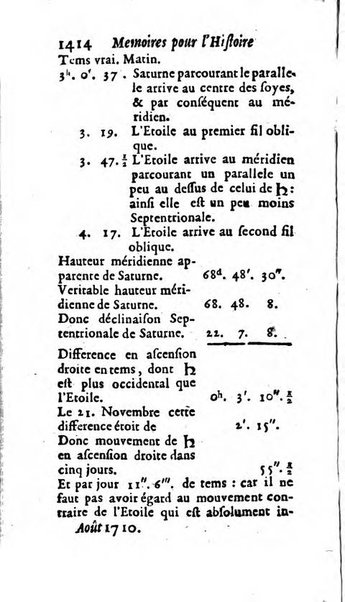 Mémoires pour l'histoire des sciences & des beaux-arts recüeillies par l'ordre de Son Altesse Serenissime Monseigneur Prince souverain de Dombes