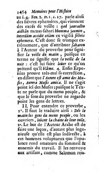 Mémoires pour l'histoire des sciences & des beaux-arts recüeillies par l'ordre de Son Altesse Serenissime Monseigneur Prince souverain de Dombes