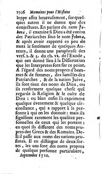 Mémoires pour l'histoire des sciences & des beaux-arts recüeillies par l'ordre de Son Altesse Serenissime Monseigneur Prince souverain de Dombes