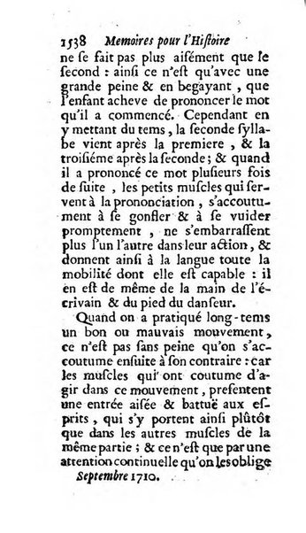 Mémoires pour l'histoire des sciences & des beaux-arts recüeillies par l'ordre de Son Altesse Serenissime Monseigneur Prince souverain de Dombes