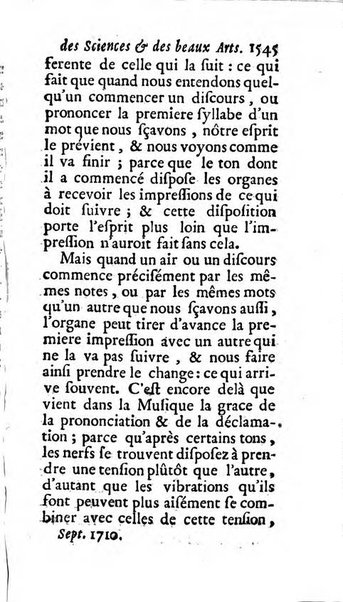 Mémoires pour l'histoire des sciences & des beaux-arts recüeillies par l'ordre de Son Altesse Serenissime Monseigneur Prince souverain de Dombes