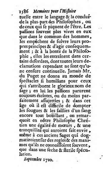 Mémoires pour l'histoire des sciences & des beaux-arts recüeillies par l'ordre de Son Altesse Serenissime Monseigneur Prince souverain de Dombes