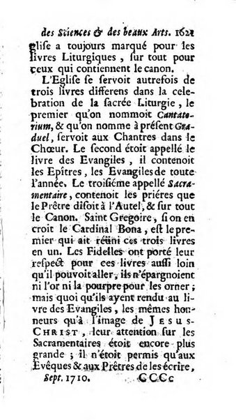 Mémoires pour l'histoire des sciences & des beaux-arts recüeillies par l'ordre de Son Altesse Serenissime Monseigneur Prince souverain de Dombes