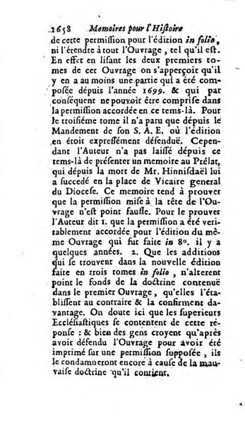 Mémoires pour l'histoire des sciences & des beaux-arts recüeillies par l'ordre de Son Altesse Serenissime Monseigneur Prince souverain de Dombes