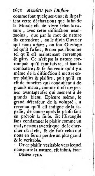 Mémoires pour l'histoire des sciences & des beaux-arts recüeillies par l'ordre de Son Altesse Serenissime Monseigneur Prince souverain de Dombes