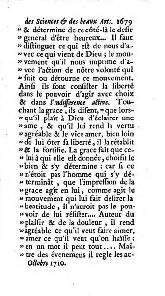 Mémoires pour l'histoire des sciences & des beaux-arts recüeillies par l'ordre de Son Altesse Serenissime Monseigneur Prince souverain de Dombes