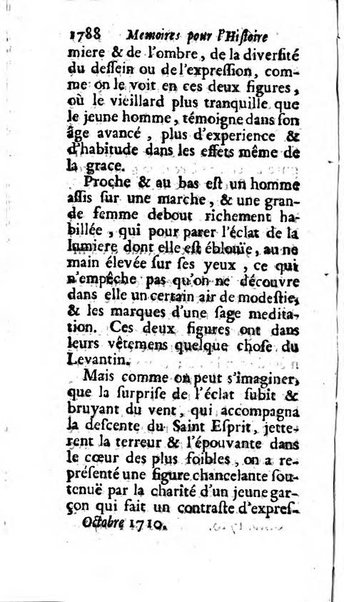 Mémoires pour l'histoire des sciences & des beaux-arts recüeillies par l'ordre de Son Altesse Serenissime Monseigneur Prince souverain de Dombes