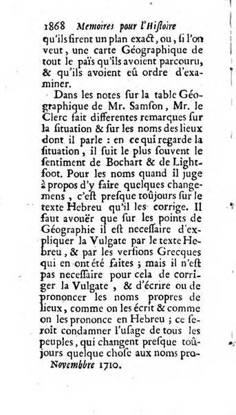 Mémoires pour l'histoire des sciences & des beaux-arts recüeillies par l'ordre de Son Altesse Serenissime Monseigneur Prince souverain de Dombes