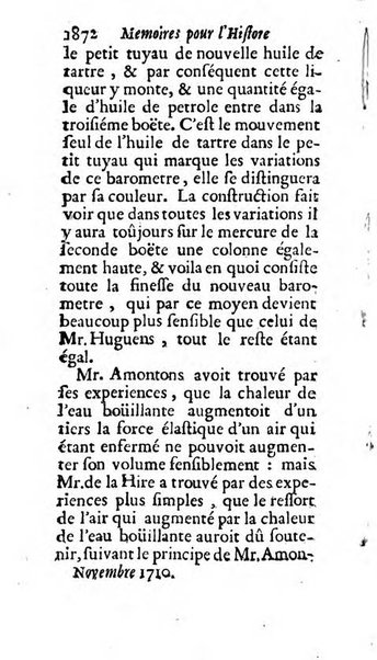 Mémoires pour l'histoire des sciences & des beaux-arts recüeillies par l'ordre de Son Altesse Serenissime Monseigneur Prince souverain de Dombes