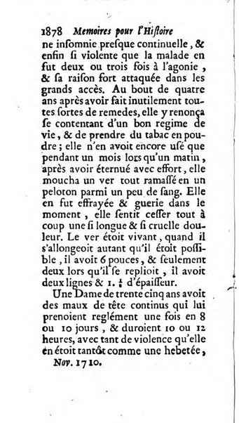 Mémoires pour l'histoire des sciences & des beaux-arts recüeillies par l'ordre de Son Altesse Serenissime Monseigneur Prince souverain de Dombes