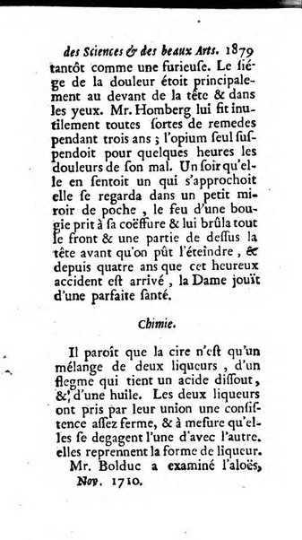 Mémoires pour l'histoire des sciences & des beaux-arts recüeillies par l'ordre de Son Altesse Serenissime Monseigneur Prince souverain de Dombes