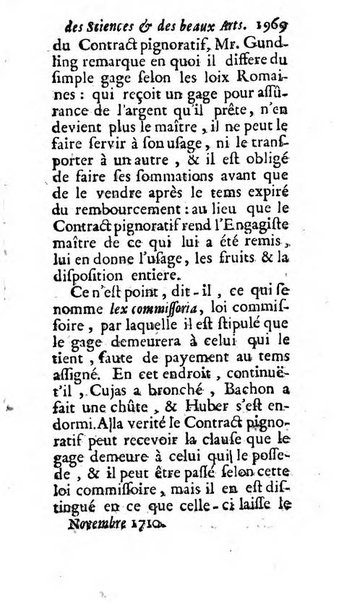 Mémoires pour l'histoire des sciences & des beaux-arts recüeillies par l'ordre de Son Altesse Serenissime Monseigneur Prince souverain de Dombes