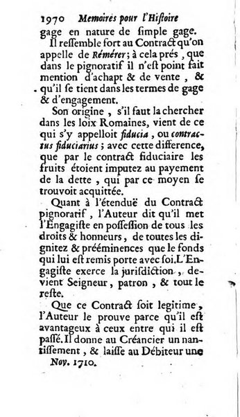 Mémoires pour l'histoire des sciences & des beaux-arts recüeillies par l'ordre de Son Altesse Serenissime Monseigneur Prince souverain de Dombes