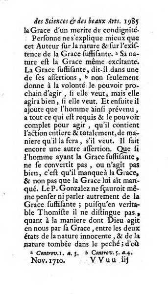 Mémoires pour l'histoire des sciences & des beaux-arts recüeillies par l'ordre de Son Altesse Serenissime Monseigneur Prince souverain de Dombes