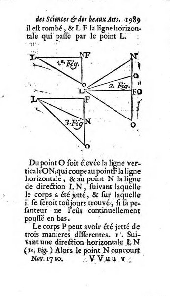 Mémoires pour l'histoire des sciences & des beaux-arts recüeillies par l'ordre de Son Altesse Serenissime Monseigneur Prince souverain de Dombes