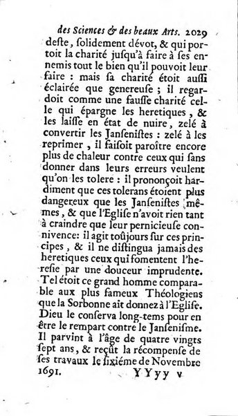 Mémoires pour l'histoire des sciences & des beaux-arts recüeillies par l'ordre de Son Altesse Serenissime Monseigneur Prince souverain de Dombes