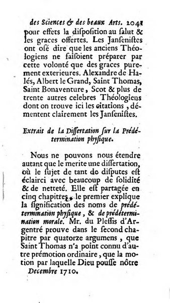 Mémoires pour l'histoire des sciences & des beaux-arts recüeillies par l'ordre de Son Altesse Serenissime Monseigneur Prince souverain de Dombes