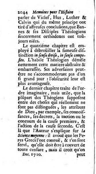 Mémoires pour l'histoire des sciences & des beaux-arts recüeillies par l'ordre de Son Altesse Serenissime Monseigneur Prince souverain de Dombes