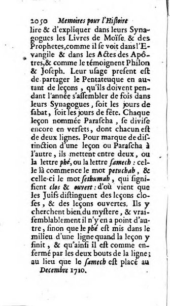 Mémoires pour l'histoire des sciences & des beaux-arts recüeillies par l'ordre de Son Altesse Serenissime Monseigneur Prince souverain de Dombes