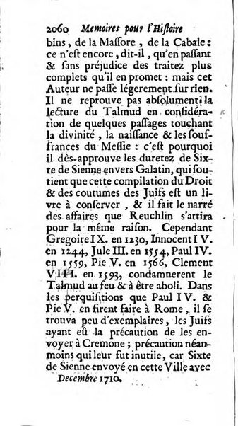 Mémoires pour l'histoire des sciences & des beaux-arts recüeillies par l'ordre de Son Altesse Serenissime Monseigneur Prince souverain de Dombes