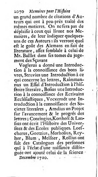 Mémoires pour l'histoire des sciences & des beaux-arts recüeillies par l'ordre de Son Altesse Serenissime Monseigneur Prince souverain de Dombes