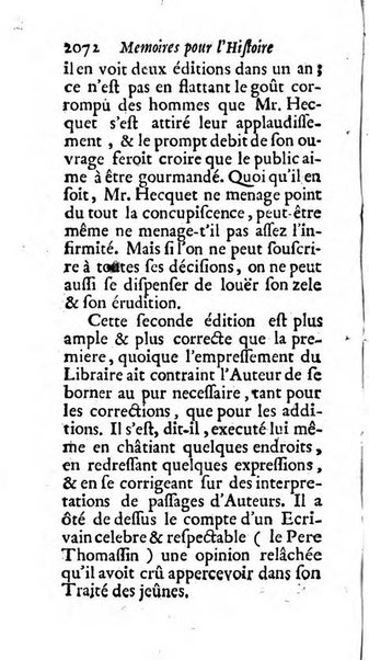 Mémoires pour l'histoire des sciences & des beaux-arts recüeillies par l'ordre de Son Altesse Serenissime Monseigneur Prince souverain de Dombes