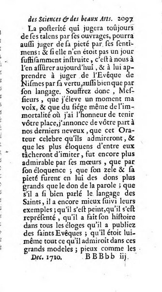 Mémoires pour l'histoire des sciences & des beaux-arts recüeillies par l'ordre de Son Altesse Serenissime Monseigneur Prince souverain de Dombes