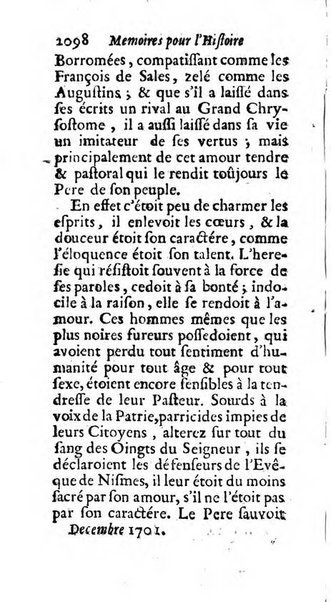 Mémoires pour l'histoire des sciences & des beaux-arts recüeillies par l'ordre de Son Altesse Serenissime Monseigneur Prince souverain de Dombes