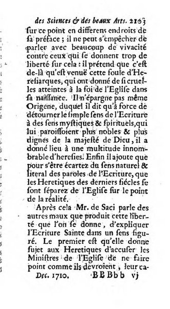 Mémoires pour l'histoire des sciences & des beaux-arts recüeillies par l'ordre de Son Altesse Serenissime Monseigneur Prince souverain de Dombes