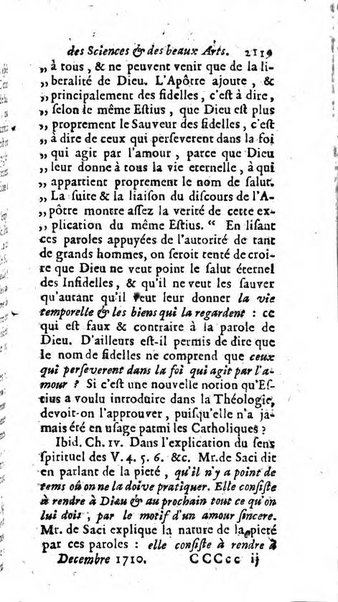 Mémoires pour l'histoire des sciences & des beaux-arts recüeillies par l'ordre de Son Altesse Serenissime Monseigneur Prince souverain de Dombes