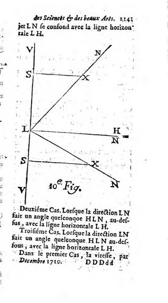 Mémoires pour l'histoire des sciences & des beaux-arts recüeillies par l'ordre de Son Altesse Serenissime Monseigneur Prince souverain de Dombes