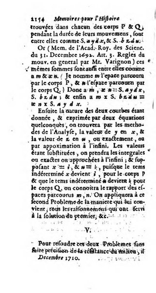 Mémoires pour l'histoire des sciences & des beaux-arts recüeillies par l'ordre de Son Altesse Serenissime Monseigneur Prince souverain de Dombes