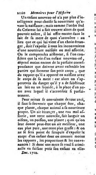 Mémoires pour l'histoire des sciences & des beaux-arts recüeillies par l'ordre de Son Altesse Serenissime Monseigneur Prince souverain de Dombes