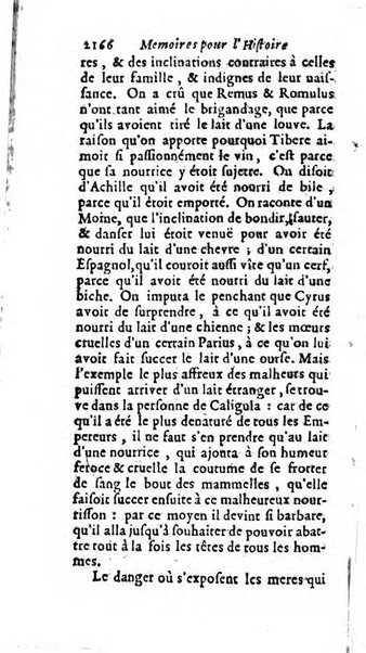 Mémoires pour l'histoire des sciences & des beaux-arts recüeillies par l'ordre de Son Altesse Serenissime Monseigneur Prince souverain de Dombes