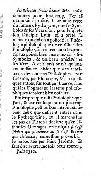 Mémoires pour l'histoire des sciences & des beaux-arts recüeillies par l'ordre de Son Altesse Serenissime Monseigneur Prince souverain de Dombes