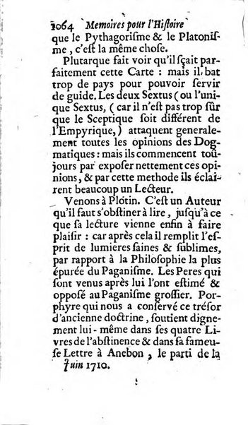 Mémoires pour l'histoire des sciences & des beaux-arts recüeillies par l'ordre de Son Altesse Serenissime Monseigneur Prince souverain de Dombes