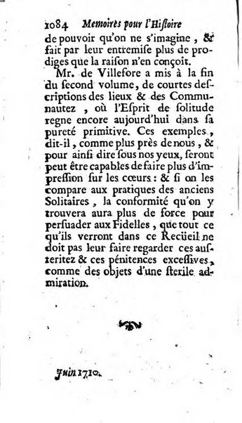 Mémoires pour l'histoire des sciences & des beaux-arts recüeillies par l'ordre de Son Altesse Serenissime Monseigneur Prince souverain de Dombes