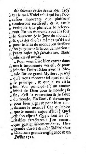 Mémoires pour l'histoire des sciences & des beaux-arts recüeillies par l'ordre de Son Altesse Serenissime Monseigneur Prince souverain de Dombes