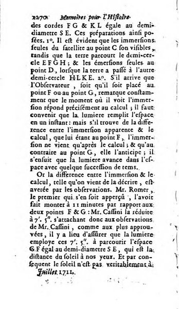 Mémoires pour l'histoire des sciences & des beaux-arts recüeillies par l'ordre de Son Altesse Serenissime Monseigneur Prince souverain de Dombes